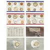 Image 2 : [3] 1996 U.S. Mint UNC Proof Set