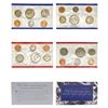 Image 2 : [3] 1997 U.S. Mint UNC Proof Set
