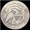 Image 2 : 1831 Capped Bust Half Dollar NICELY CIRCULATED