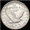 Image 2 : 1928-D Standing Liberty Quarter NEARLY UNCIRCULATE