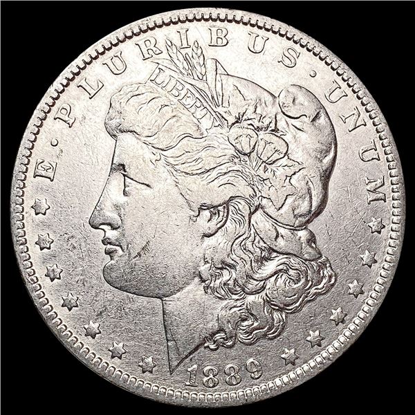 1889-O Morgan Silver Dollar HIGH GRADE