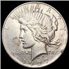 Image 1 : 1927-D Silver Peace Dollar CLOSELY UNCIRCULATED