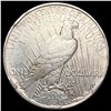 Image 2 : 1927-D Silver Peace Dollar CLOSELY UNCIRCULATED