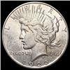 Image 1 : 1928-S Silver Peace Dollar CLOSELY UNCIRCULATED
