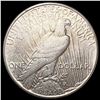 Image 2 : 1928-S Silver Peace Dollar CLOSELY UNCIRCULATED