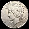 Image 1 : 1934-S Silver Peace Dollar CLOSELY UNCIRCULATED