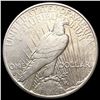 Image 2 : 1934-S Silver Peace Dollar CLOSELY UNCIRCULATED