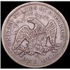Image 2 : 1870-CC Silver Trade Dollar LIGHTLY CIRCULATED
