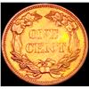 Image 2 : 1858 J-213 Indian Head Cent GEM PROOF RED