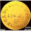 Image 1 : Bechtler $5 Gold UNCIRCULATED