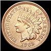 Image 1 : 1862 Indian Head Cent UNCIRCULATED