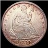 Image 1 : 1844-O Seated Liberty Half Dollar LIGHTLY CIRCULAT