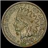 Image 1 : 1870 Indian Head Cent LIGHTLY CIRCULATED