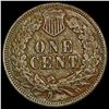Image 2 : 1870 Indian Head Cent LIGHTLY CIRCULATED