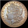 Image 1 : 1890-CC Morgan Silver Dollar CLOSELY UNCIRCULATED