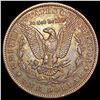 Image 2 : 1890-CC Morgan Silver Dollar CLOSELY UNCIRCULATED