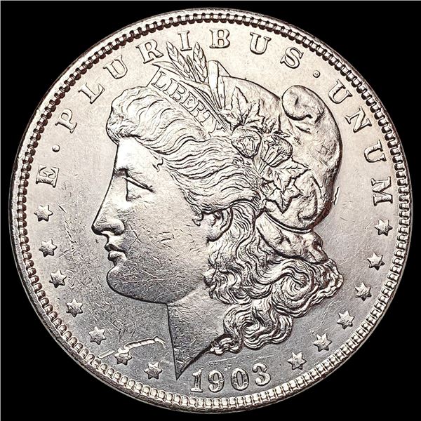 1903 Morgan Silver Dollar UNCIRCULATED
