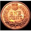 Image 2 : 1869 Indian Head Cent GEM PROOF RED