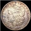 Image 1 : 1878-CC Morgan Silver Dollar NICELY CIRCULATED