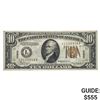 Image 1 : 1934-A $10 "HAWAII" FRN EXTREMELY FINE