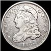 Image 1 : 1834 Capped Bust Dime LIGHTLY CIRCULATED