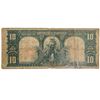 Image 2 : 1901 $10 "BISON" LEGAL TENDER USN