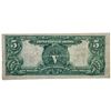 Image 2 : 1899 $5 "CHIEF" SILVER CERTIFICATE VF+