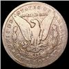 Image 2 : 1889-CC Morgan Silver Dollar NICELY CIRCULATED