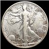 Image 1 : 1919-D Walking Liberty Half Dollar NICELY CIRCULAT