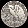 Image 2 : 1919-D Walking Liberty Half Dollar NICELY CIRCULAT