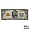 Image 1 : 1928 $50 GOLD CERTIFICATE NOTE XF