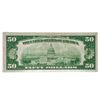 Image 2 : 1928 $50 GOLD CERTIFICATE NOTE XF