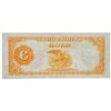 Image 2 : 1882 $100 GOLD CERTIFICATE VERY FINE+