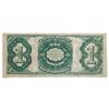 Image 2 : 1891 $1 "MARTHA" SILVER CERTIFICATE XF