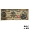 Image 1 : 1891 $2 "MCPHERSON" TREASURY NOTE VERY FINE