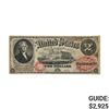 Image 1 : 1875 $2 LEGAL TENDER USN VERY FINE