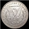 Image 2 : 1878 Morgan Silver Dollar CLOSELY UNCIRCULATED