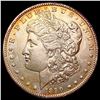 Image 1 : 1890-CC Morgan Silver Dollar UNCIRCULATED