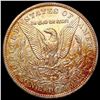 Image 2 : 1890-CC Morgan Silver Dollar UNCIRCULATED
