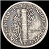 Image 2 : 1921 Mercury Dime LIGHTLY CIRCULATED