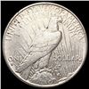Image 2 : 1927-S Silver Peace Dollar CLOSELY UNCIRCULATED