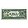 Image 2 : 1935-A $1 "HAWAII" SILVER CERTIFICATE UNC