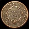 Image 2 : 1812 Classic Head Large Cent NICELY CIRCULATED