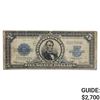 Image 1 : 1923 $5 "PORTHOLE" SILVER CERTIFICATE NOTE