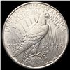Image 2 : 1934 Silver Peace Dollar CLOSELY UNCIRCULATED