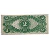 Image 2 : 1917 $2 LEGAL TENDER UNITED STATES NOTE UNC
