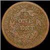 Image 2 : 1838 Coronet Head Large Cent NICELY CIRCULATED