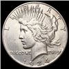Image 1 : 1934 Silver Peace Dollar HIGH GRADE