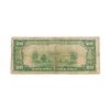 Image 2 : 1928 $20 GOLD CERTIFICATE NOTEÂ