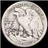 Image 2 : 1921-D Walking Liberty Half Dollar NICELY CIRCULAT